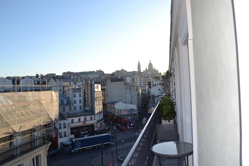 Appartement Moulin Rouge II Παρίσι Δωμάτιο φωτογραφία