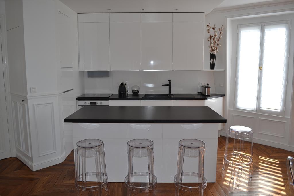 Appartement Moulin Rouge II Παρίσι Δωμάτιο φωτογραφία