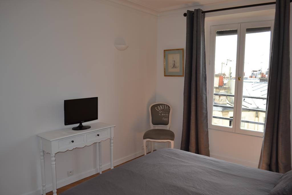 Appartement Moulin Rouge II Παρίσι Δωμάτιο φωτογραφία